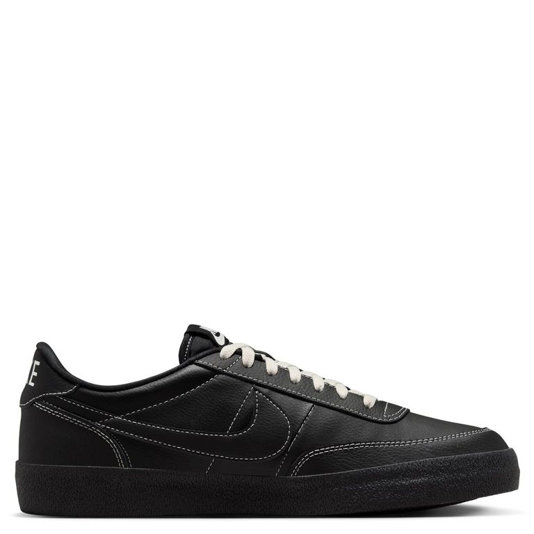NIKE Killshot 2 Leather Zapatilla Urbana Hombre Cuero Negro Gravillado