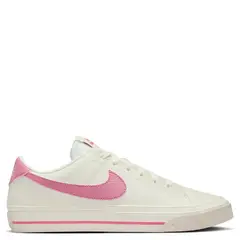 NIKE - Court Legacy Lo Nn Zapatilla Urbana Mujer Blanco