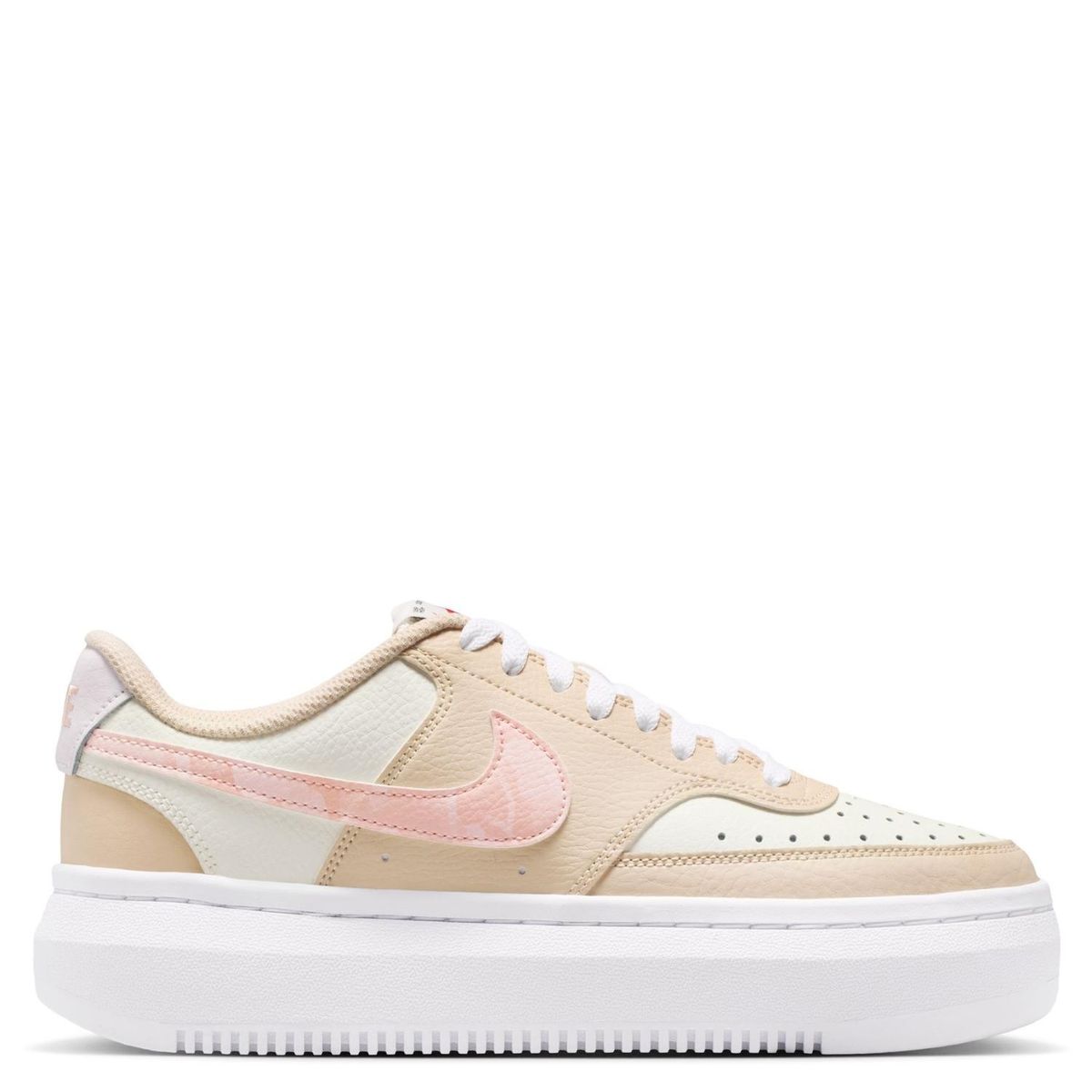 NIKE - Court Vision Alta Ltr Gcel Zapatilla Urbana Mujer Blanco Nike