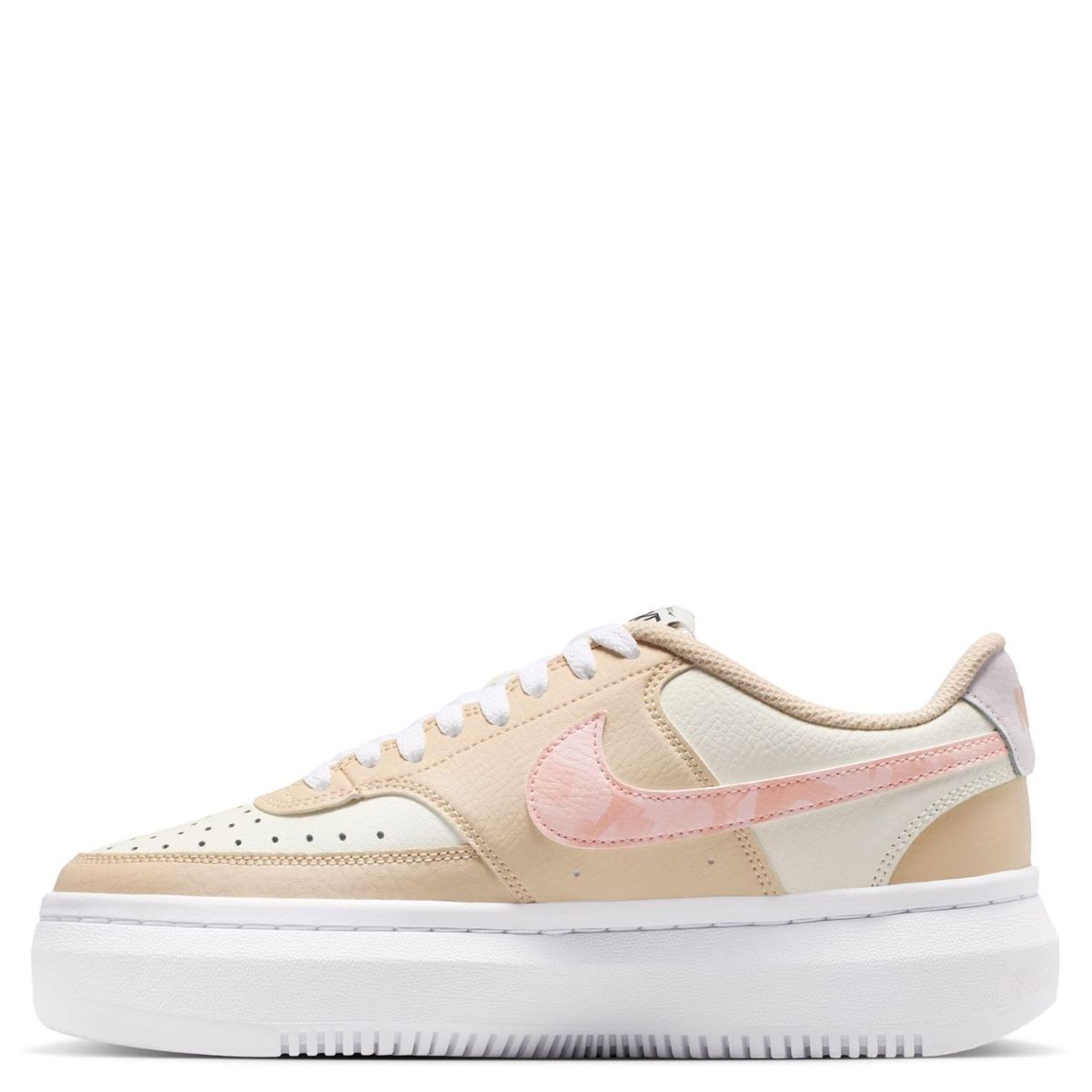 NIKE - Court Vision Alta Ltr Gcel Zapatilla Urbana Mujer Blanco Nike