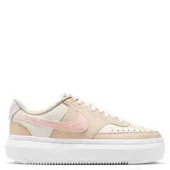 NIKE - Court Vision Alta Ltr Gcel Zapatilla Urbana Mujer Blanco
