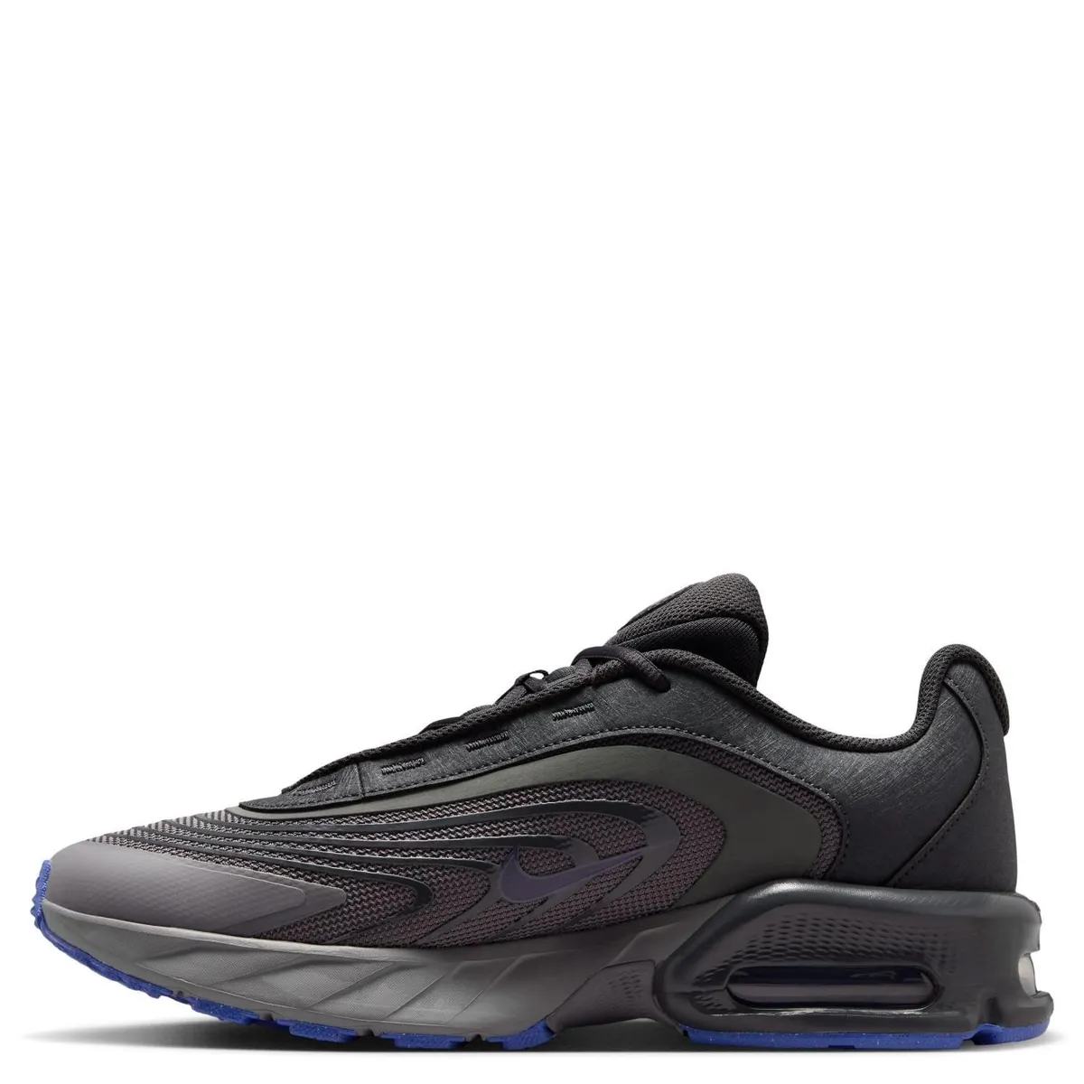 NIKE - Air Max Fire New Zapatilla Urbana Hombre Negro Nike