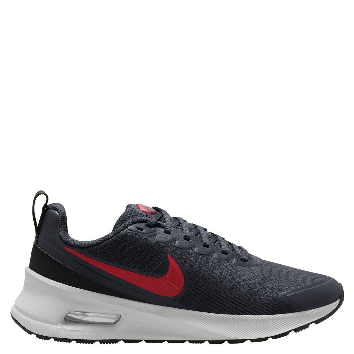 NIKE - Air Max Nuaxis Zapatilla Urbana Hombre Negro Nike