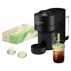NESPRESSO - Pack Summer Vertuo Pop Negra