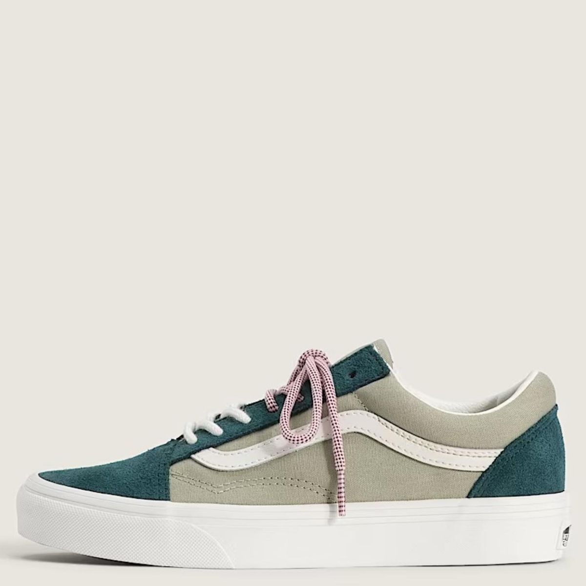 VANS - Old Skool Zapatilla Urbana Hombre Cuero Vans
