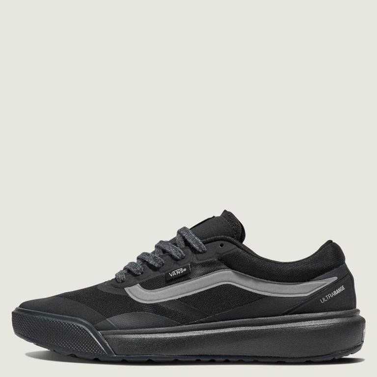 MTE Ultrarange 2.0 Zapatilla Urbana Mujer Cuero Negro