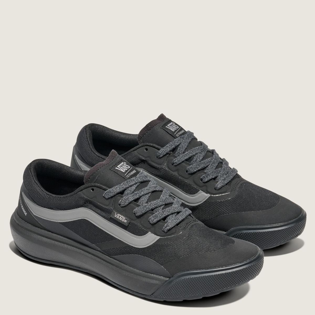 VANS - MTE Ultrarange 2.0 Zapatilla Urbana Mujer Cuero Negro Vans