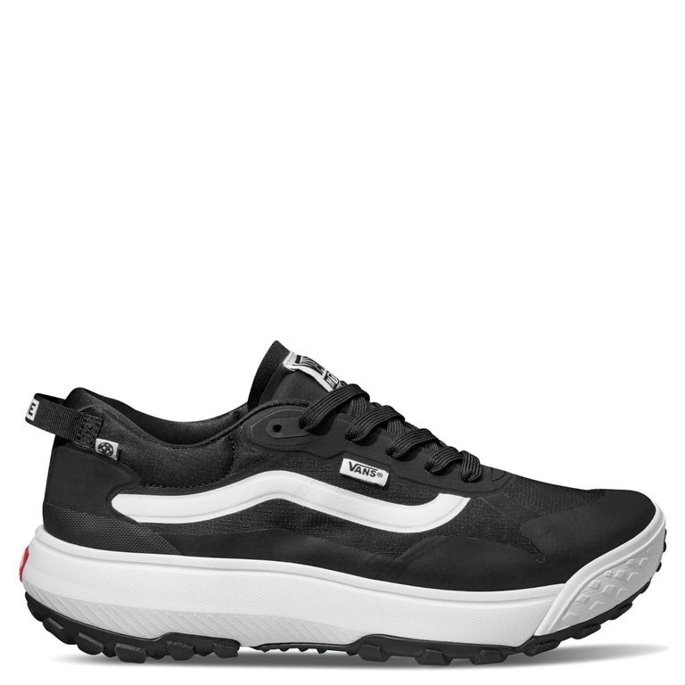 MTE Crosspath Zapatilla Urbana Hombre Cuero Negro