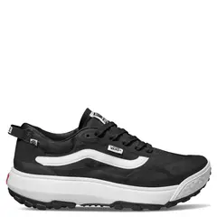 VANS - MTE Crosspath Zapatilla Urbana Hombre Cuero Negro