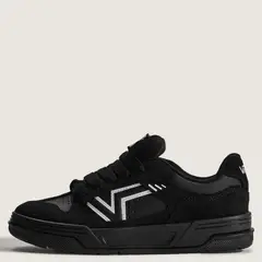 VANS - Upland Zapatilla Urbana Hombre Negro
