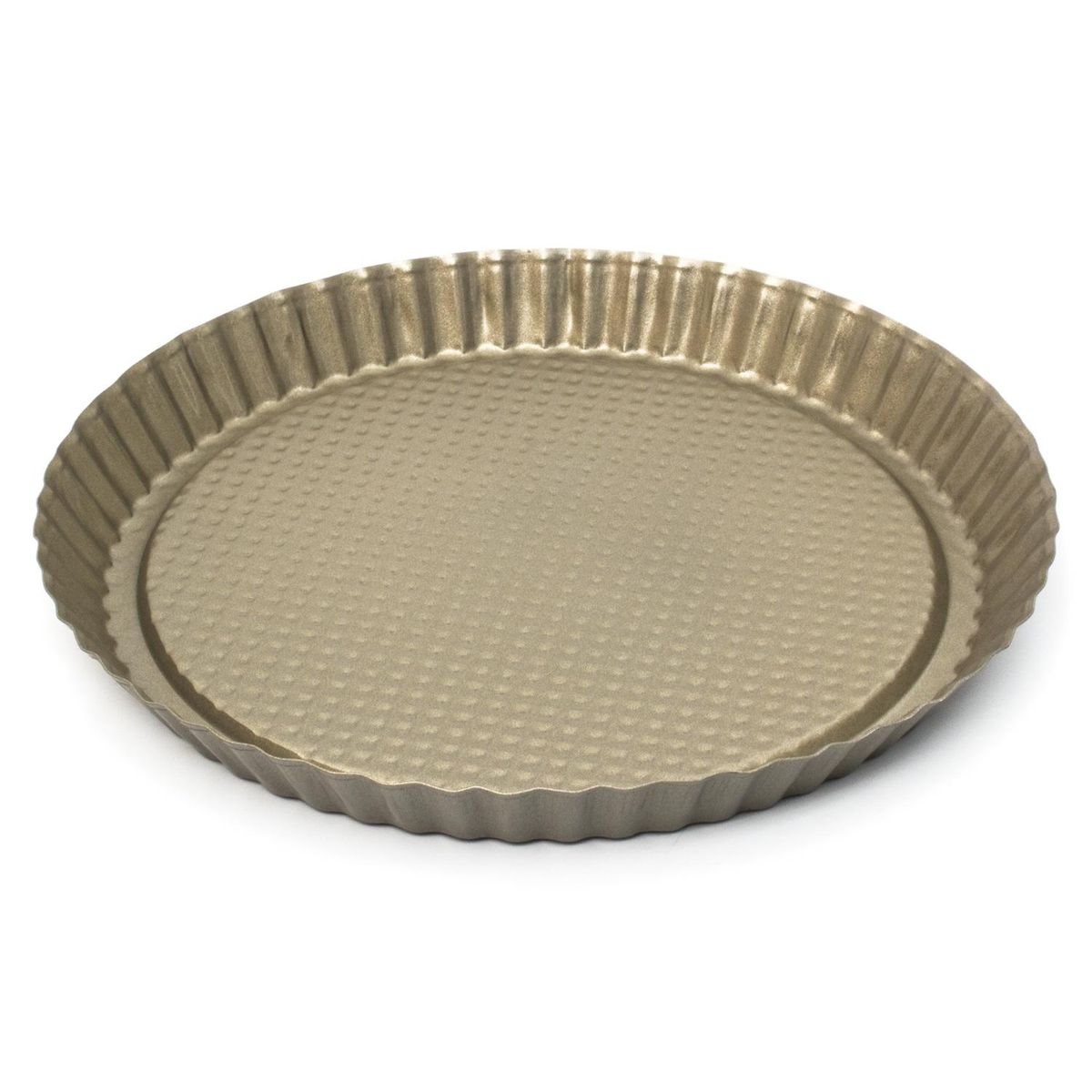 ILKO - Molde Kuch/Pizza 28 Cm Gold Ilko