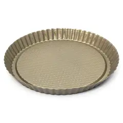 ILKO - Molde Kuch/Pizza 28 Cm Gold