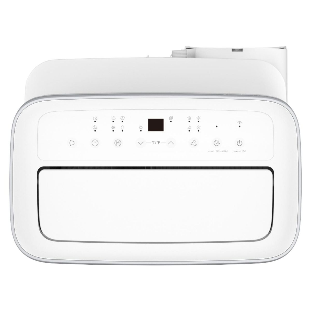 MIDEA - Aire Portatil 12000 BTU F/C W Midea
