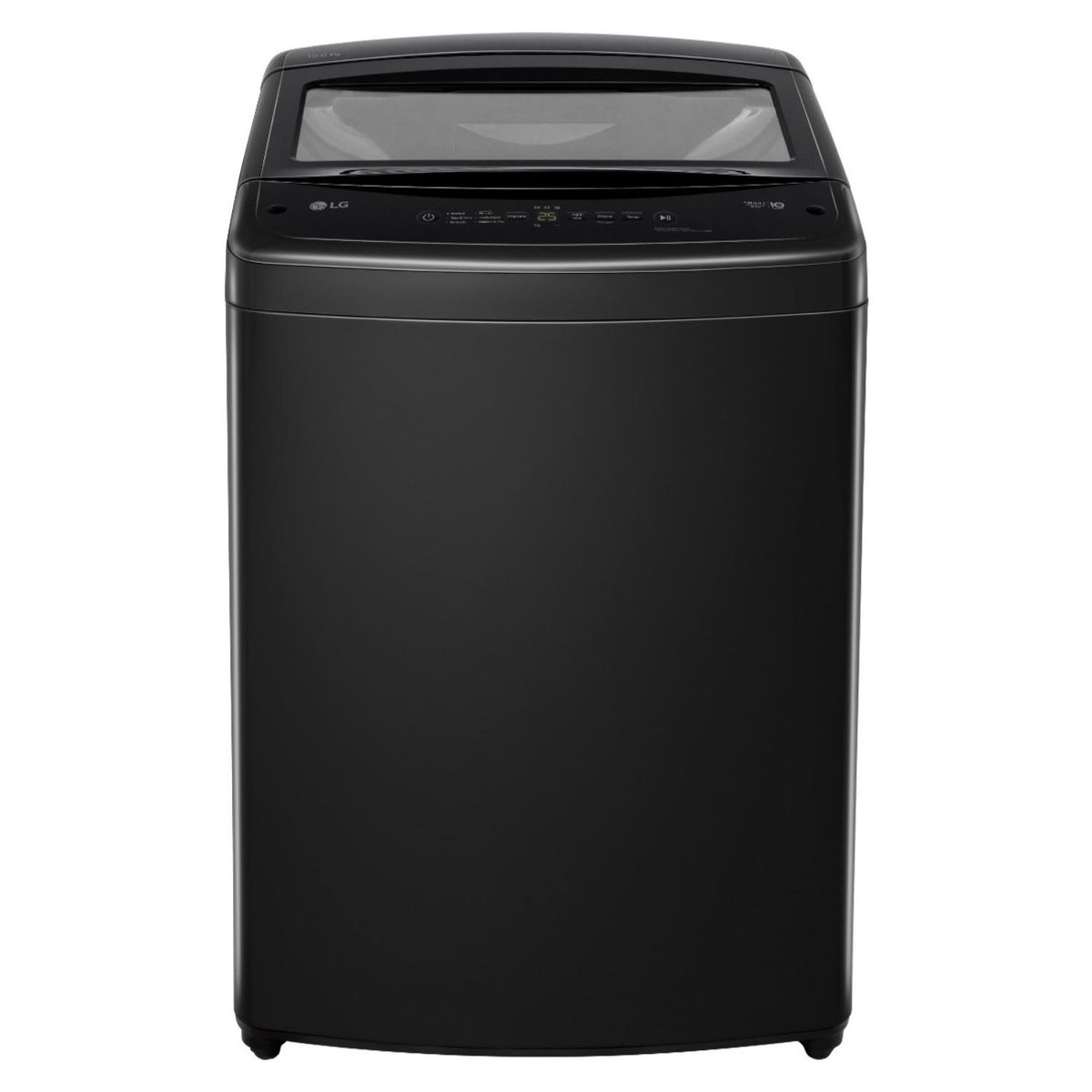 LG - Lavadora Carga Superior 19kg Wt19obvtb Lg