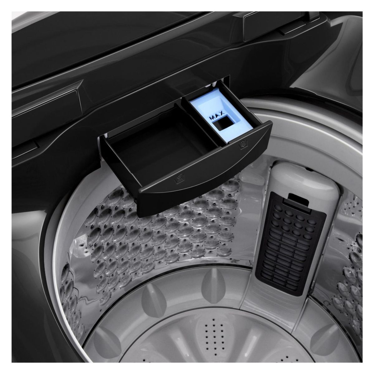 LG - Lavadora Carga Superior 19kg Wt19obvtb Lg