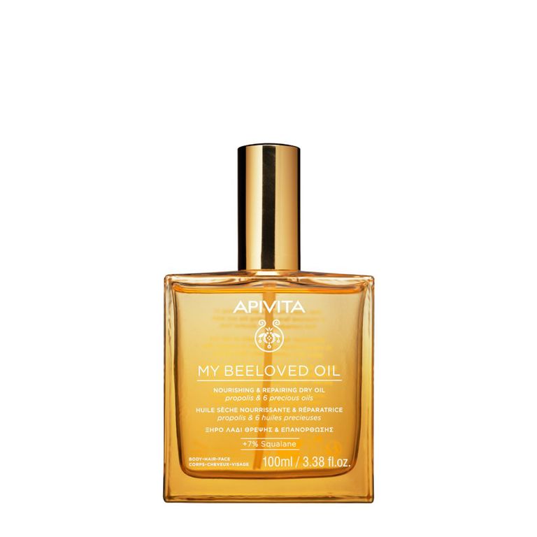 Aceite Seco Nutritivo & Reparador My Beeloved Oil 100ml
