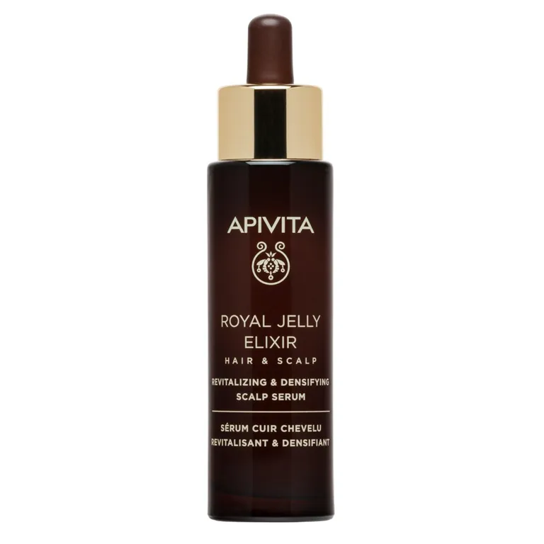 Serum Revitalizante Y Redensificante Para Cuero Cabelludo Royal Jelly Elixir 50Ml