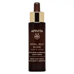 APIVITA - Serum Revitalizante Y Redensificante Para Cuero Cabelludo Royal Jelly Elixir 50Ml
