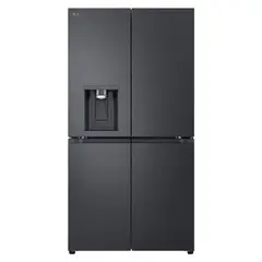 LG - Refrigerador French Door GM92SPV 637 Litros