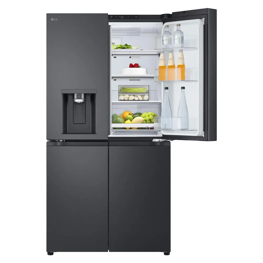 LG GM92SPV Essence Black Steel, foto 4