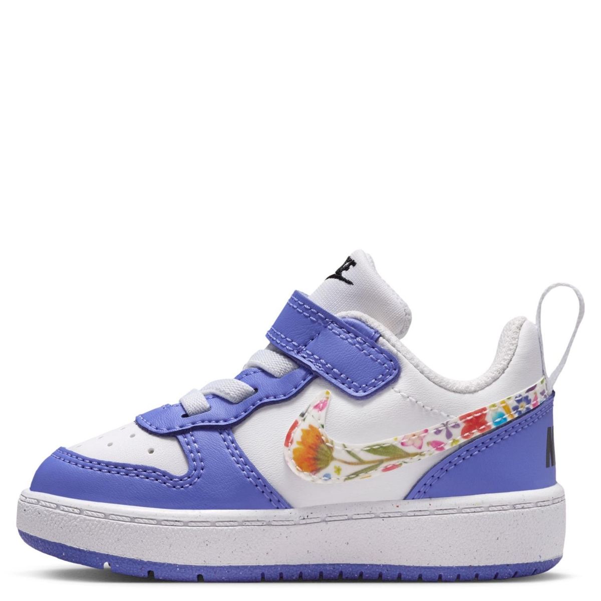 NIKE - Court Borough Lofl Zapatilla Urbana Niña Azul (20 A 26) Nike