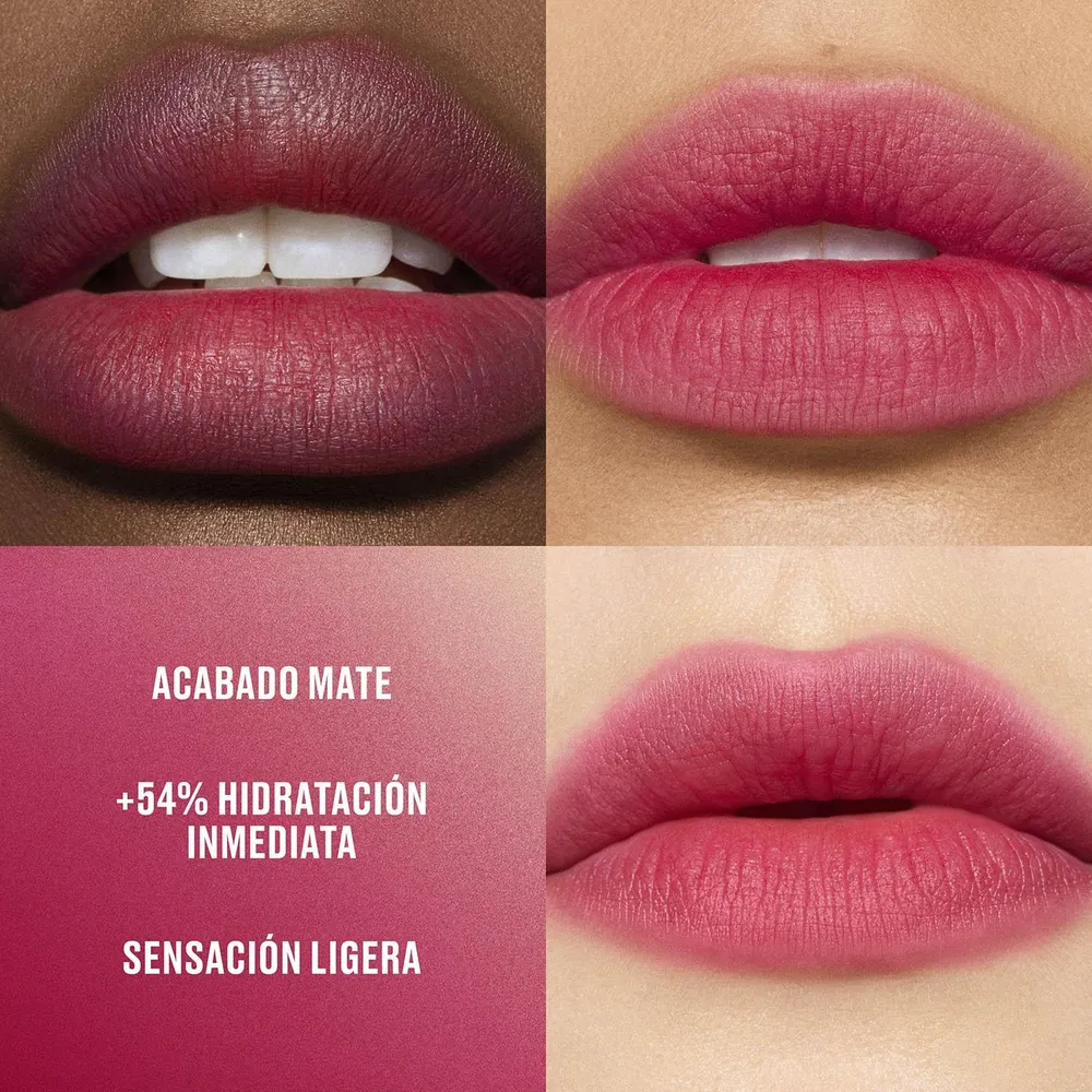 Mac Powder Kiss Hazy Matte Lipstick Twenty-fun, foto 3