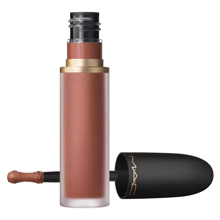 Labial Líquido Powder Kiss Lip & Cheek Mousse Habit 5 ml