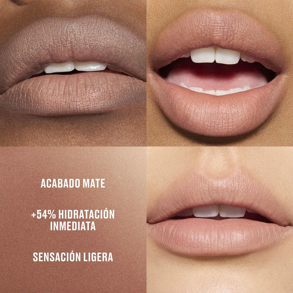 Mac Powder Kiss Hazy Matte Lipstick Big Promotion, foto 3