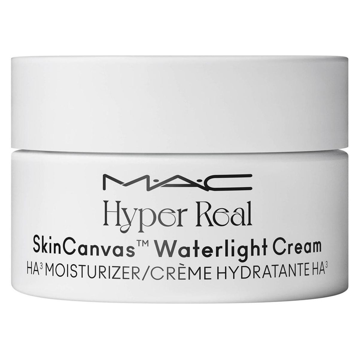 MAC - Crema Hidratante Hyper Real Skincanvas™ Waterlight Cream HA3 Moisturizer