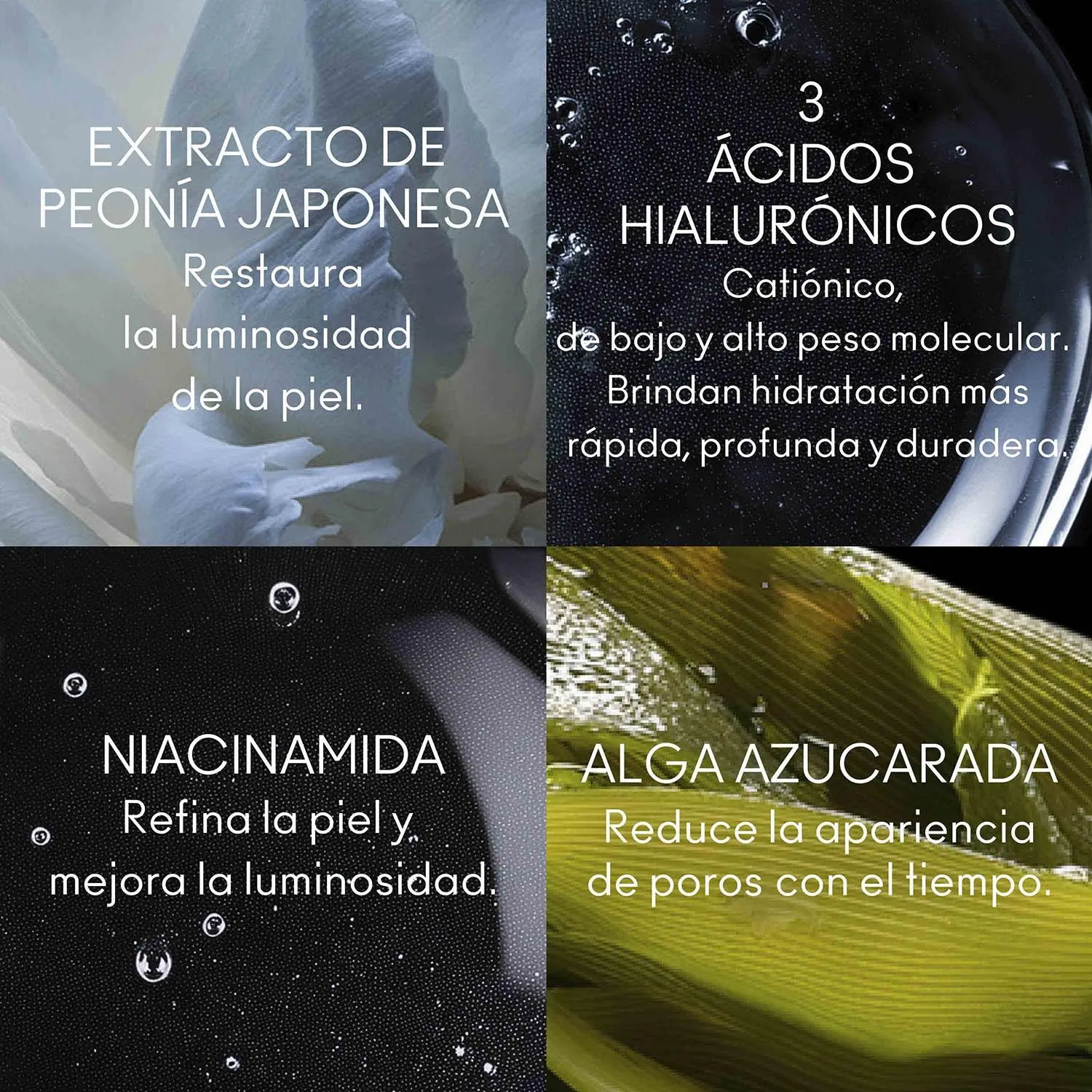 MAC Crema Hidratante Hyper Real Skincanvas™ Waterlight Cream HA3