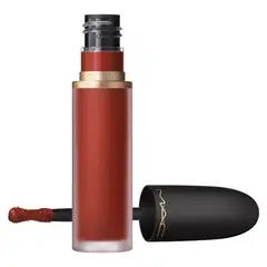 MAC - Labial Líquido Powder Kiss Lip & Cheek Mousse Marrakesh-Mere 5 ml