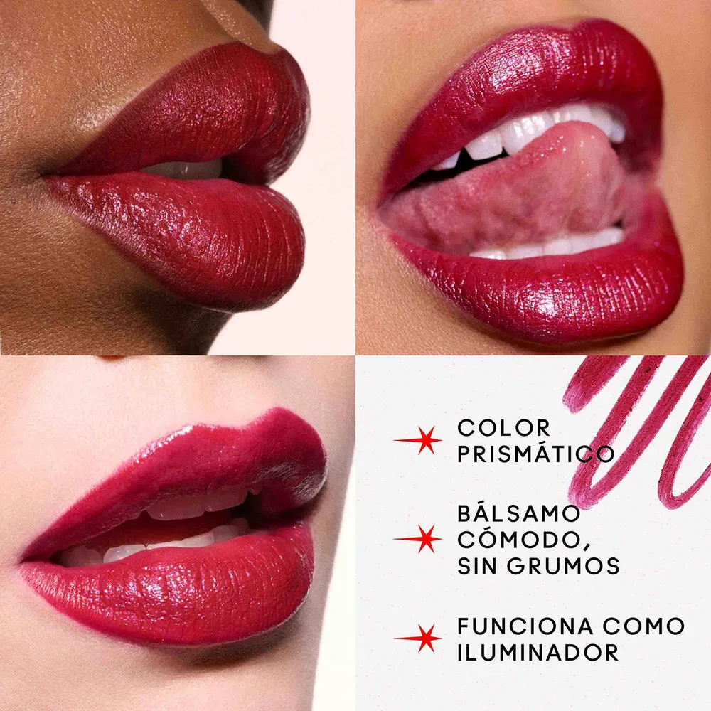 Mac Dazzlelips Crayon Red Ha, foto 4