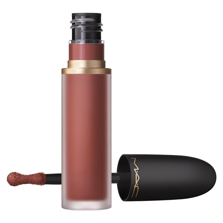 Labial Líquido Powder Kiss Lip & Cheek Mousse Over The Taupe 5 ml