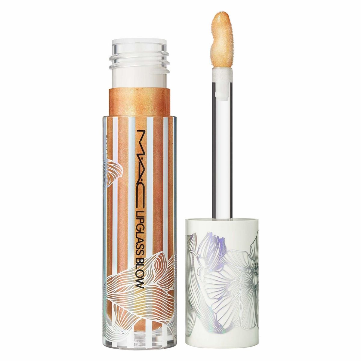 MAC - Aceite Labial Voluminizador Lipglass Blow Plumping Oil / Metamorphosis Collection MAC Cosmetics