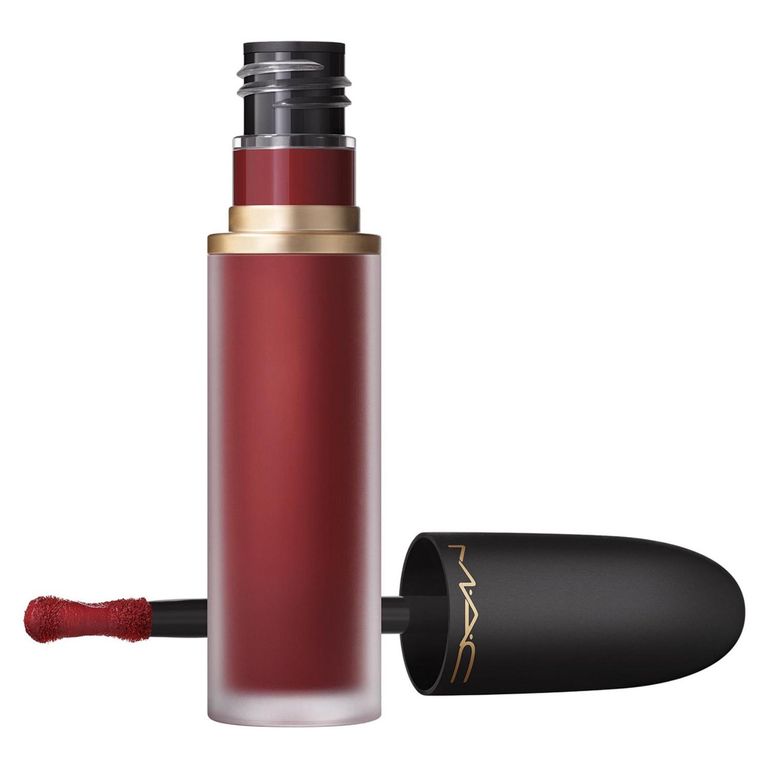 Labial Líquido Powder Kiss Lip & Cheek Mousse Fashion Emergency  5 ml