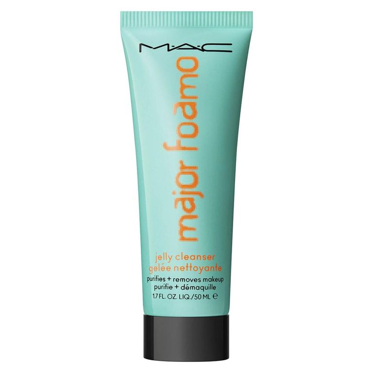 Limpiador En Gel Major Foamo Jelly Cleanser Maccosmetics