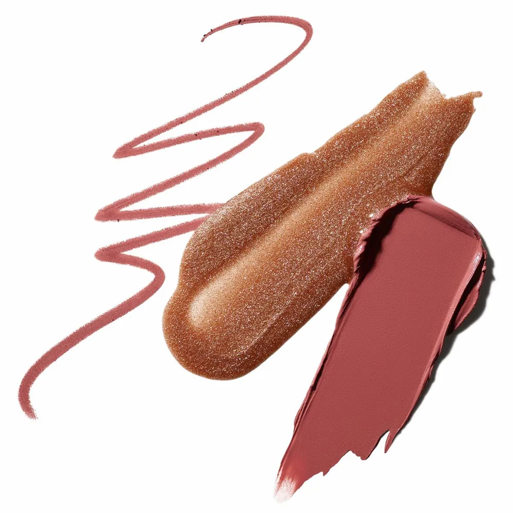 Mac Spring For Teddy Lip Trio, foto 2