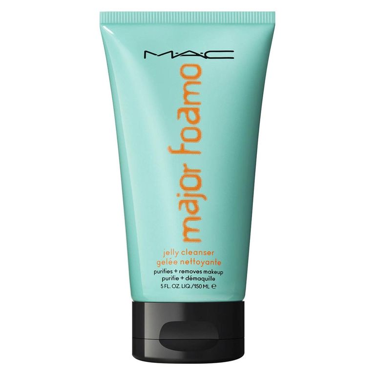 Limpiador En Gel Major Foamo Jelly Cleanser Maccosmetics