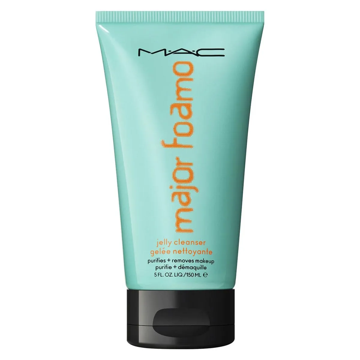 MAC - Limpiador En Gel Major Foamo Jelly Cleanser Maccosmetics