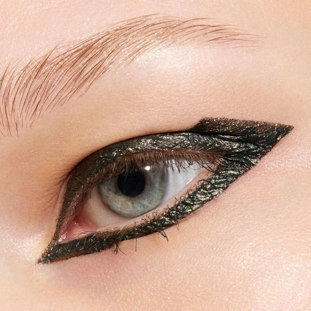 Mac Kaleidochrome Liquid Liner Nightlily, foto 4