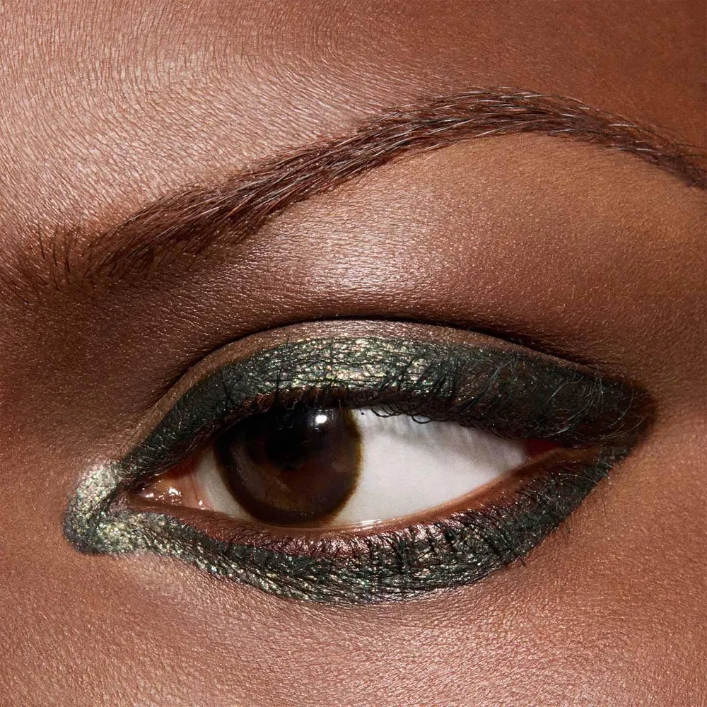 Mac Kaleidochrome Liquid Liner Nightlily, foto 5