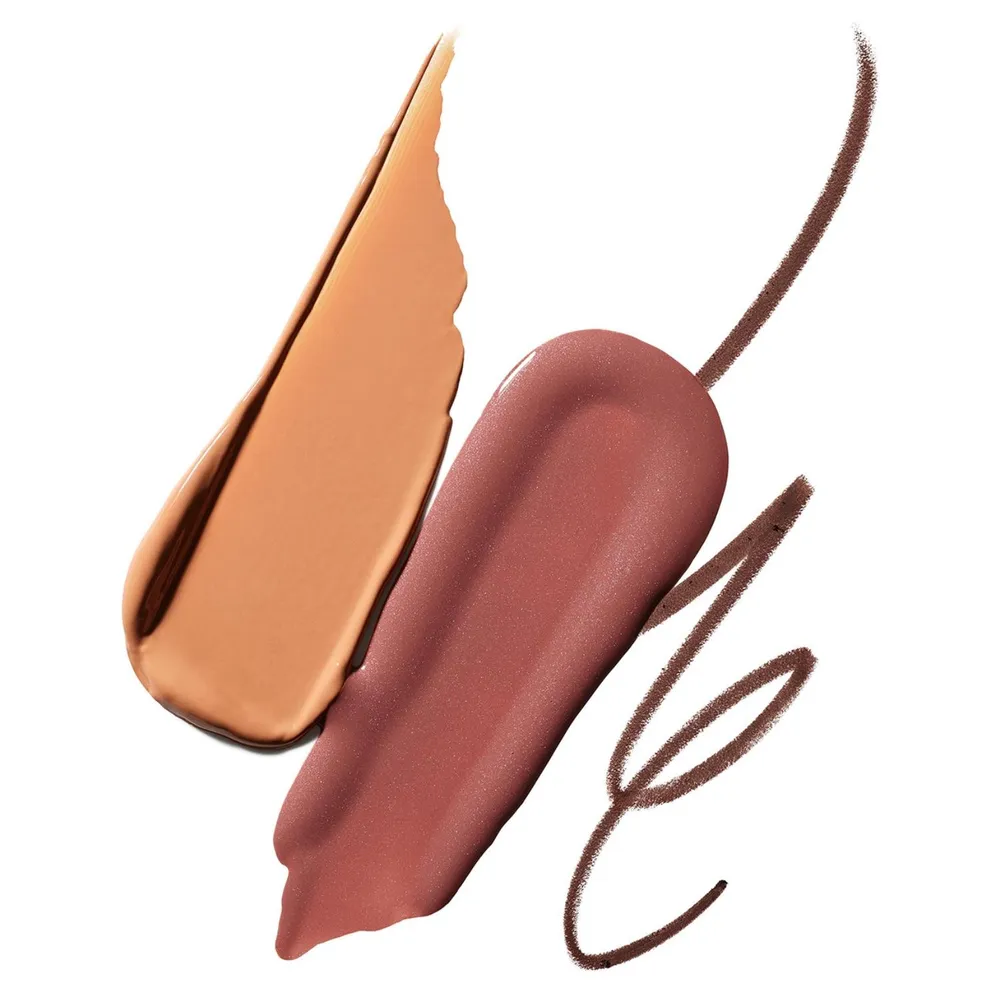 Mac Blossom Shift Lip Trio, foto 2