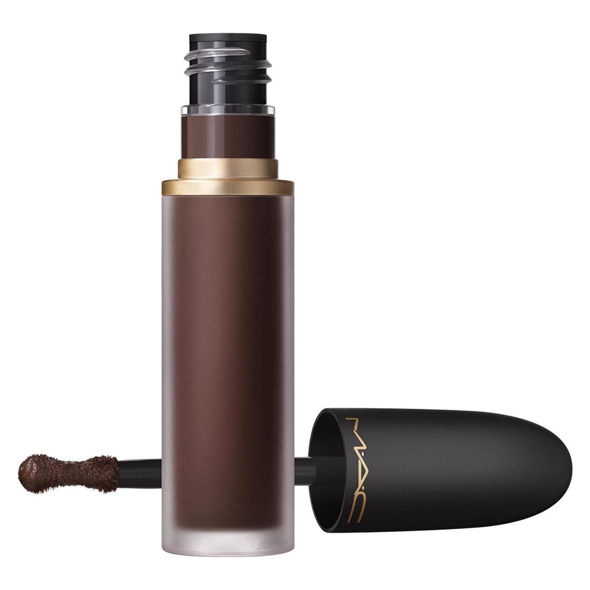 MAC - Labial Líquido Powder Kiss Lip & Cheek Mousse Rekindled 5 ml