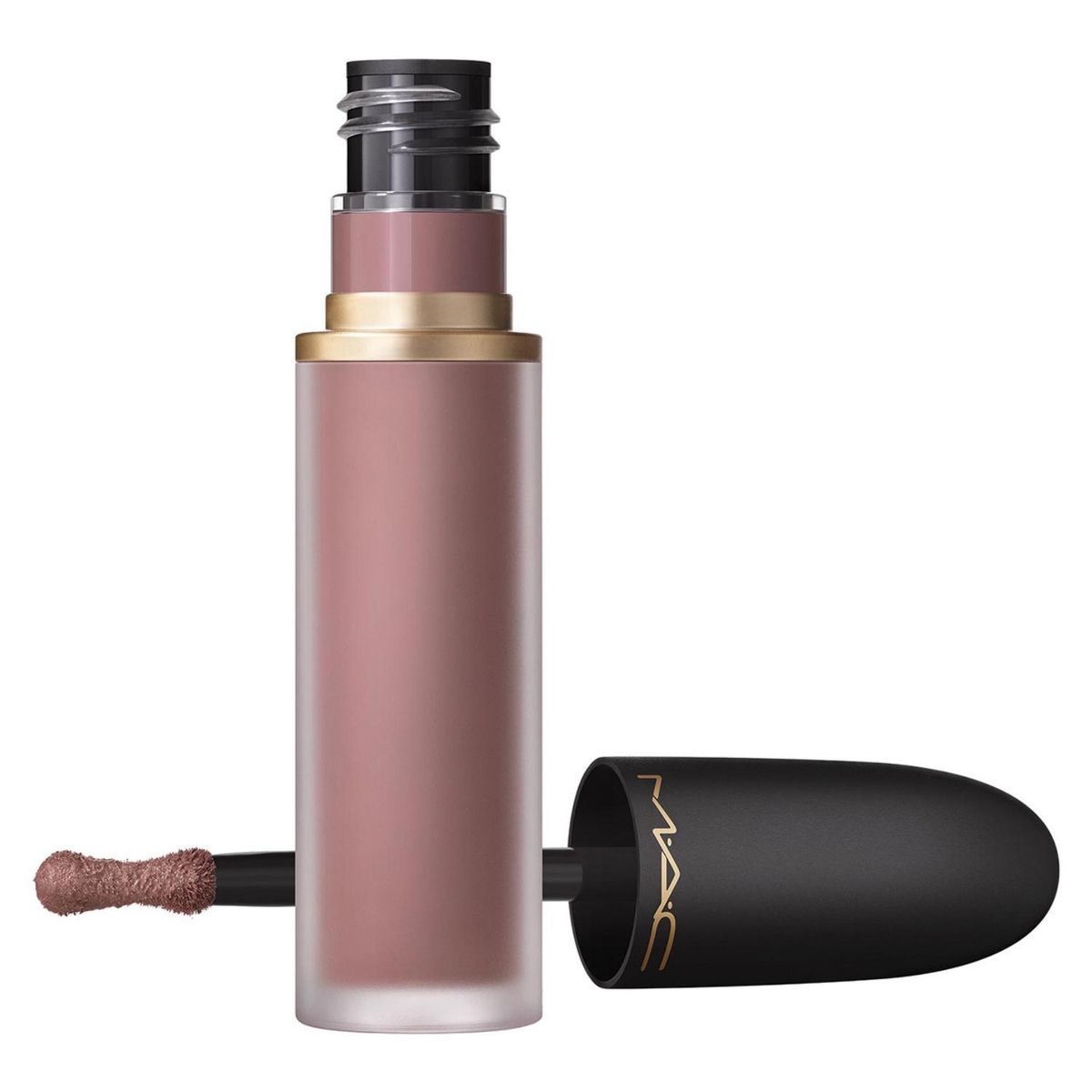 MAC - Labial Líquido Powder Kiss Lip & Cheek Mousse It's Personal 5 ml