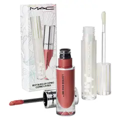 MAC - Set de Maquillaje de Labios Best Buds Lip Combo Cosmetics