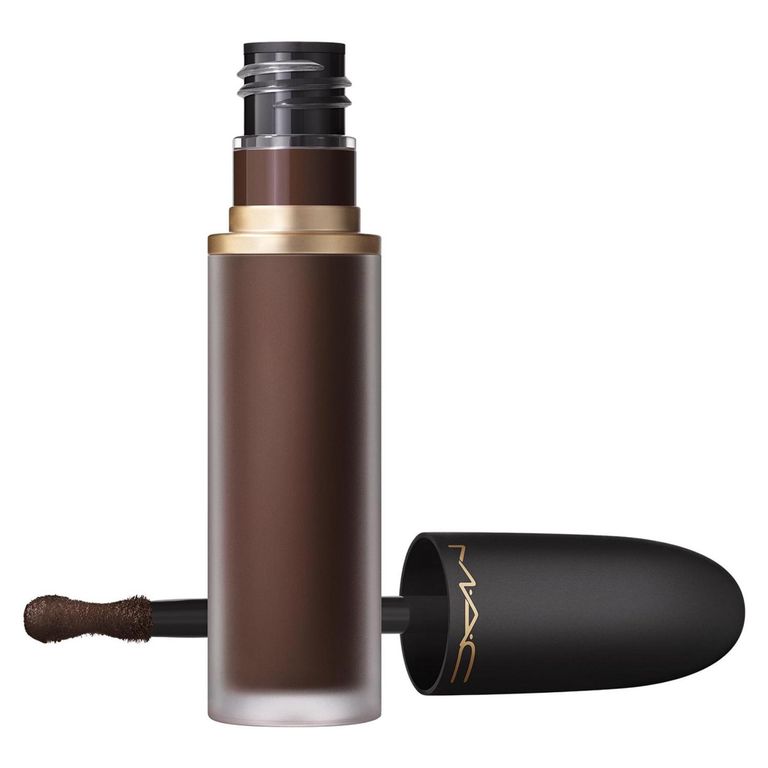 Labial Líquido Powder Kiss Lip & Cheek Mousse Chestnut 5 ml