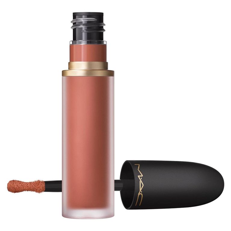 Labial Líquido Powder Kiss Lip & Cheek Mousse Warm Hug 5 ml