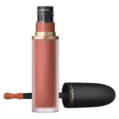 MAC - Labial Líquido Powder Kiss Lip & Cheek Mousse Warm Hug 5 ml