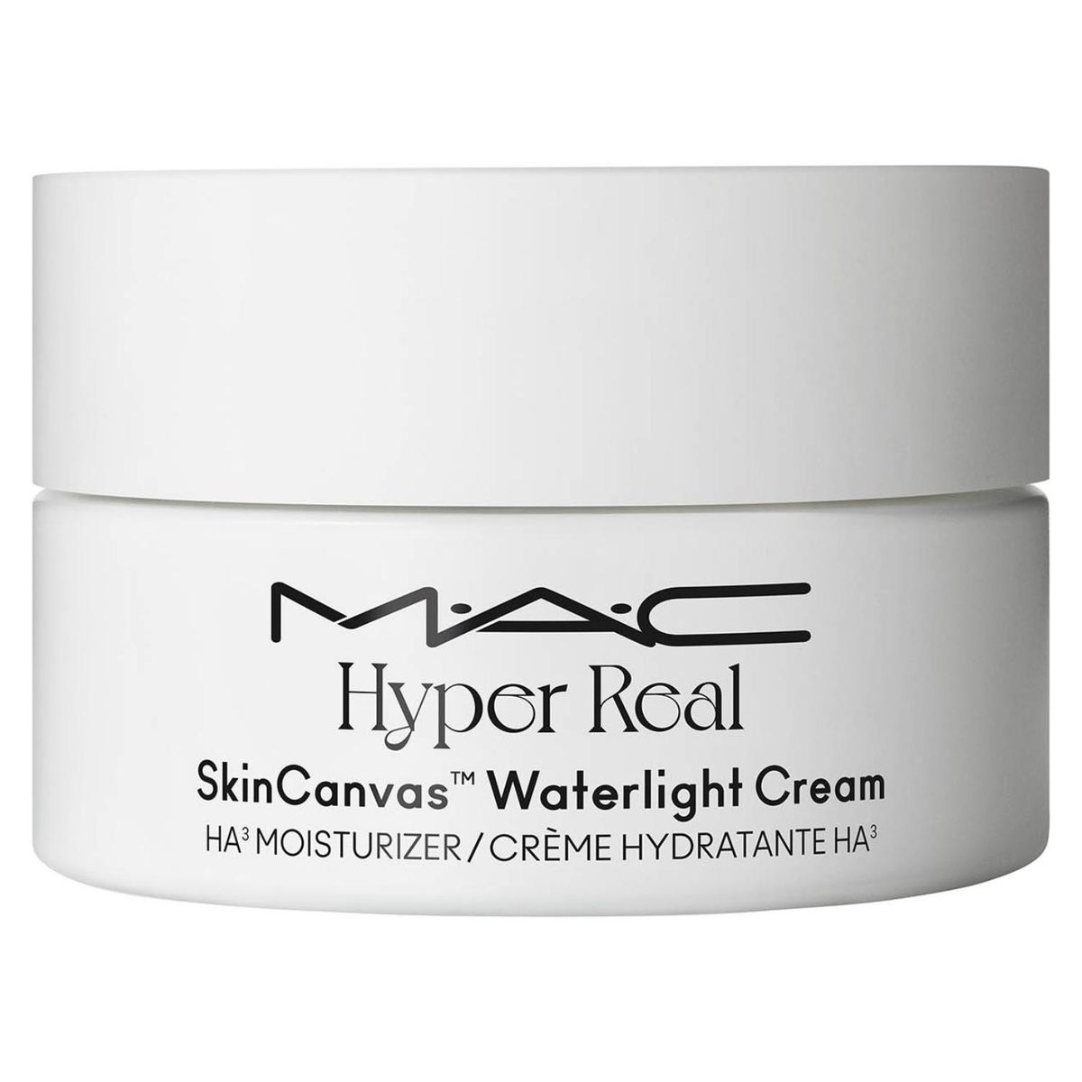 MAC - Crema Hidratante Hyper Real Skincanvas™ Waterlight Cream HA3 Moisturizer