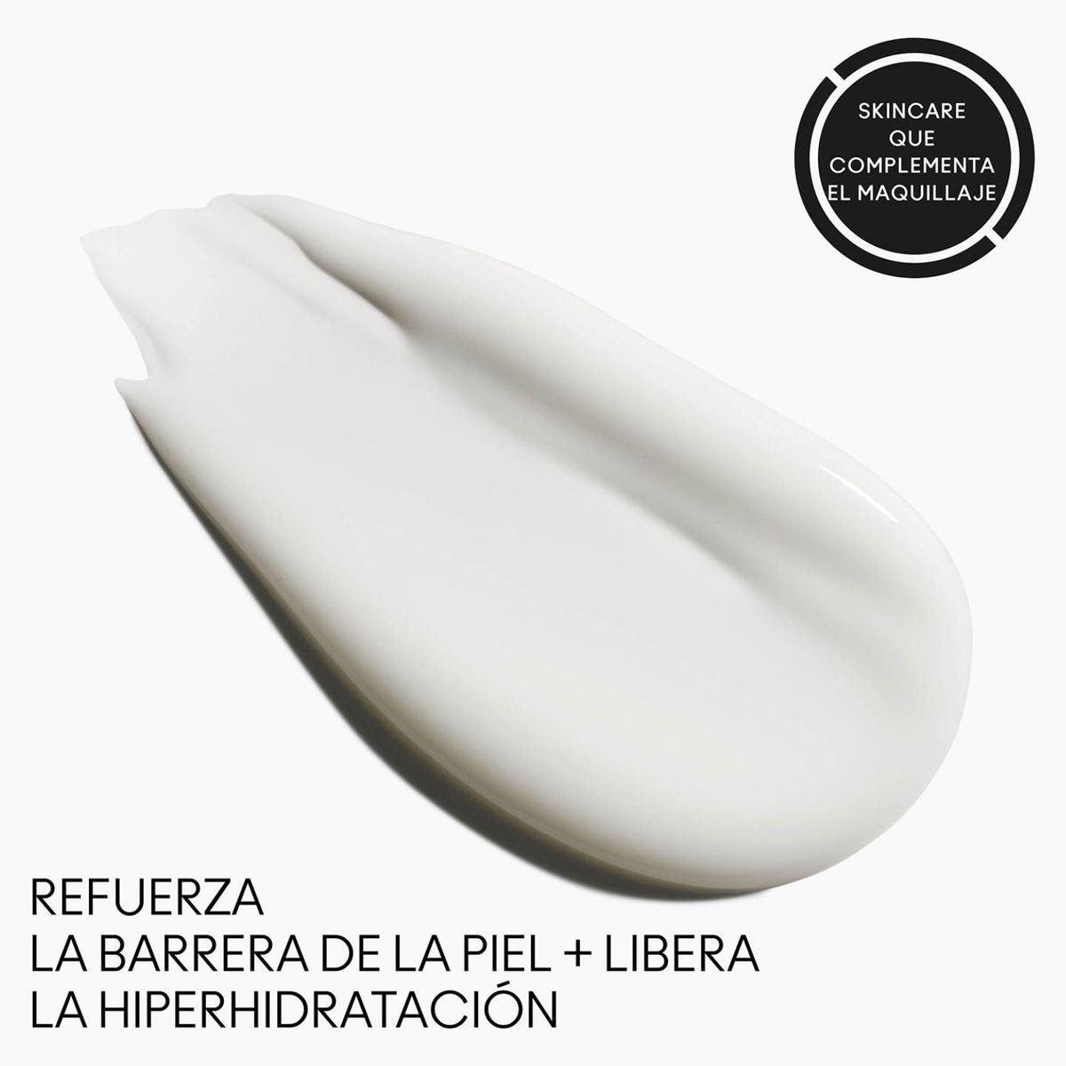 MAC - Crema Hidratante Hyper Real Skincanvas™ Waterlight Cream HA3 Moisturizer